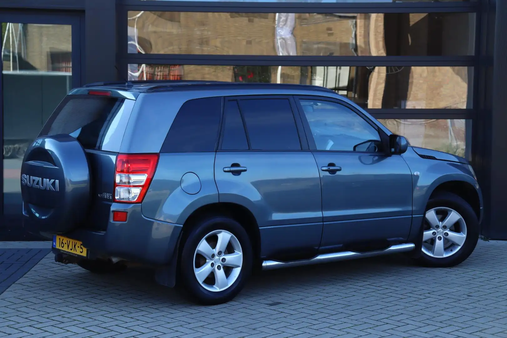 Suzuki Grand Vitara 1.9 Exclusive | NAP | Ex BTW | Grijs Kenteken | 4x - 2
