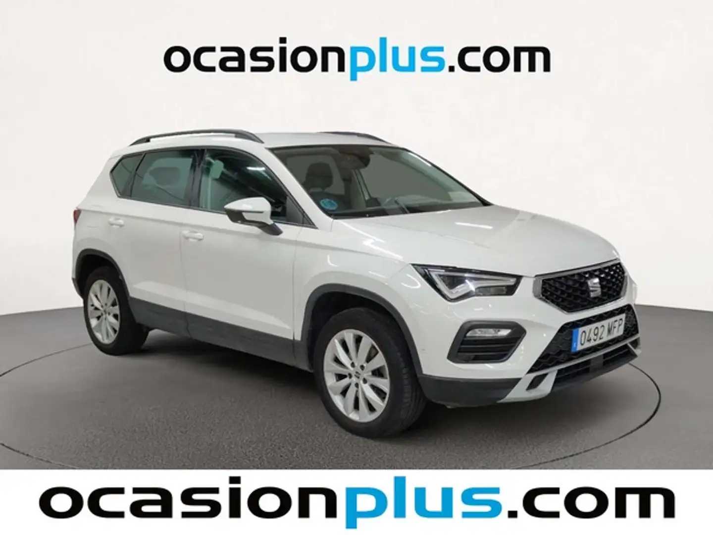 SEAT Ateca 2.0TDI CR S&S Style XM 150 Weiß - 2