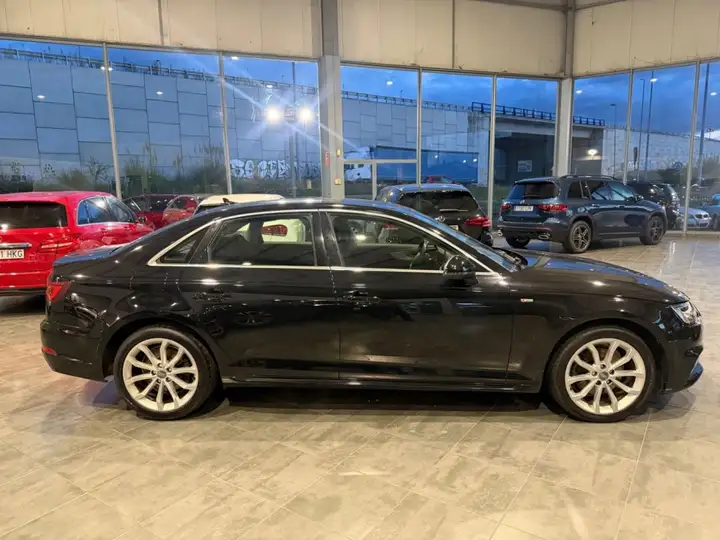 Audi A4 2.0 TDI S line edition 2018, foto 21