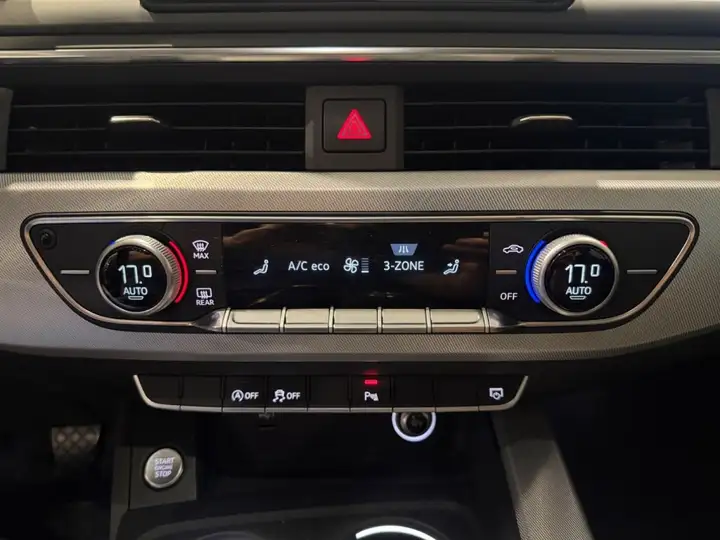 Audi A4 2.0 TDI S line edition 2018, foto 8