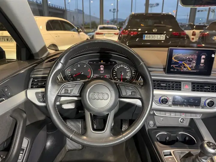 Audi A4 2.0 TDI S line edition 2018, foto 3