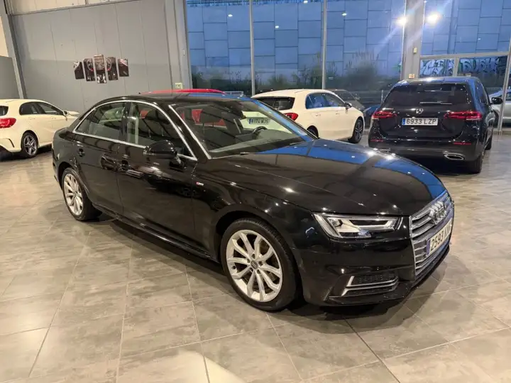 Audi A4 2.0 TDI S line edition 2018, foto 7