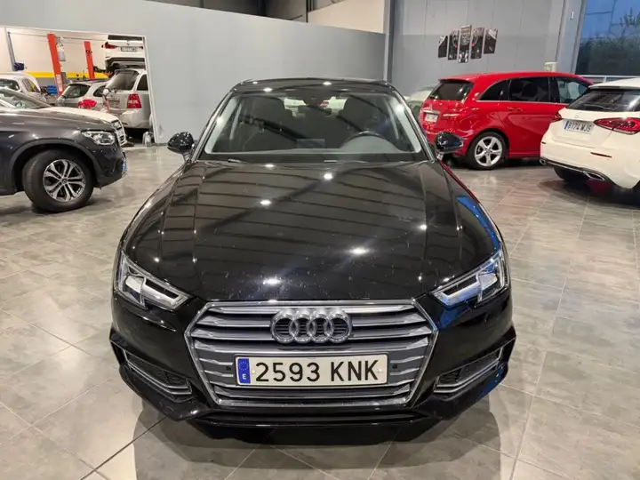Audi A4 2.0 TDI S line edition 2018, foto 17