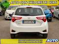 Toyota Yaris 1.0 5P ACTIVE EU6C NEOPATENTATI/RATE/PERMUTE Blanc - thumbnail 5