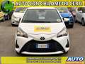 Toyota Yaris 1.0 5P ACTIVE EU6C NEOPATENTATI/RATE/PERMUTE Bianco - thumbnail 1