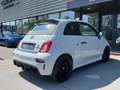 Fiat 500C Abarth 1.4 T-Jet Competizione 180PK|Bucketseats|Pdc|Navi| Grijs - thumbnail 22
