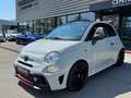 Fiat 500C Abarth 1.4 T-Jet Competizione 180PK|Bucketseats|Pdc|Navi| Grijs - thumbnail 21