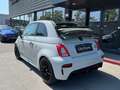 Fiat 500C Abarth 1.4 T-Jet Competizione 180PK|Bucketseats|Pdc|Navi| Grijs - thumbnail 17