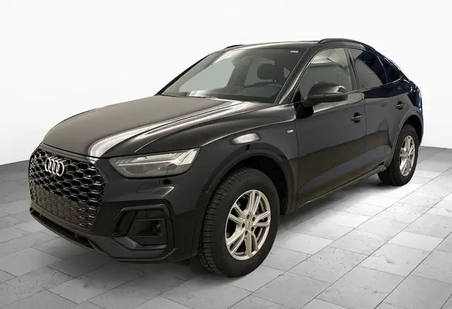 Audi Q5 Sportback qua S line Matrix*AHK*Navi*OptikPak