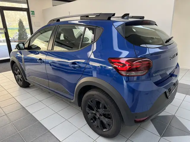 Dacia Sandero Stepway view 9