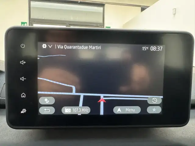 Dacia Sandero Stepway view 15