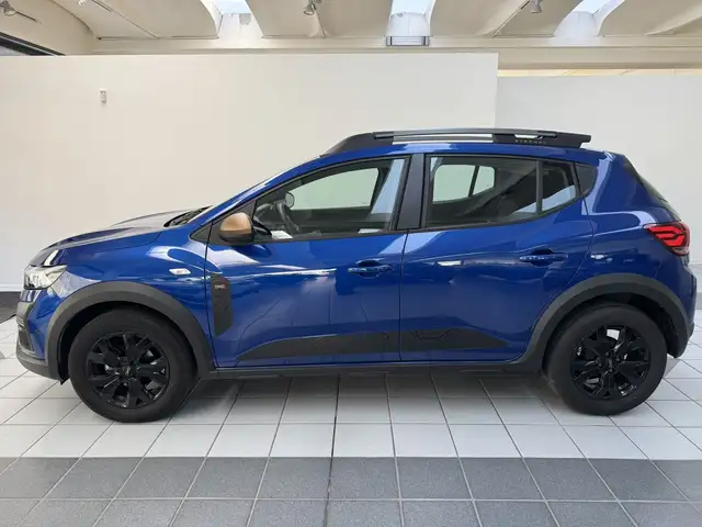 Dacia Sandero Stepway view 7