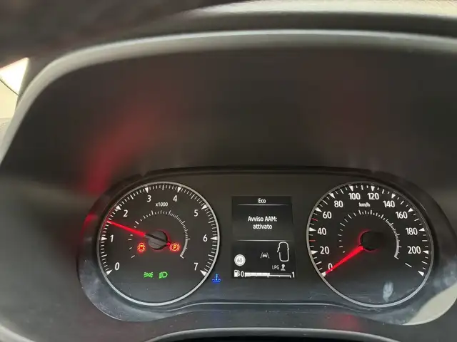 Dacia Sandero Stepway view 14