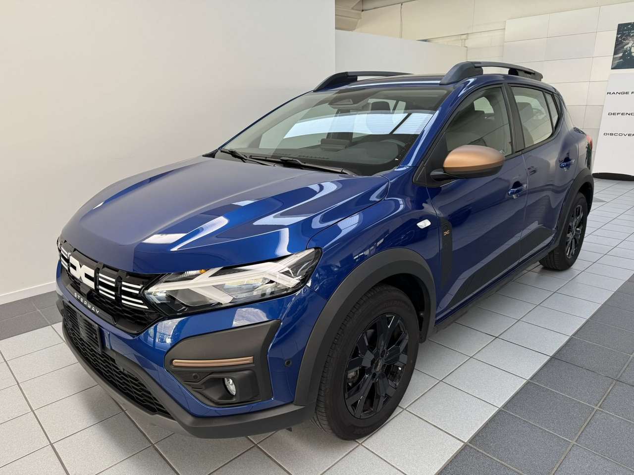 Dacia Sandero Sandero Stepway 1.0 tce Extreme Eco-g 100cv | IVA esposta