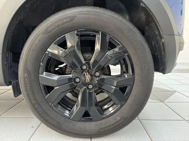 Dacia Sandero Stepway view 13