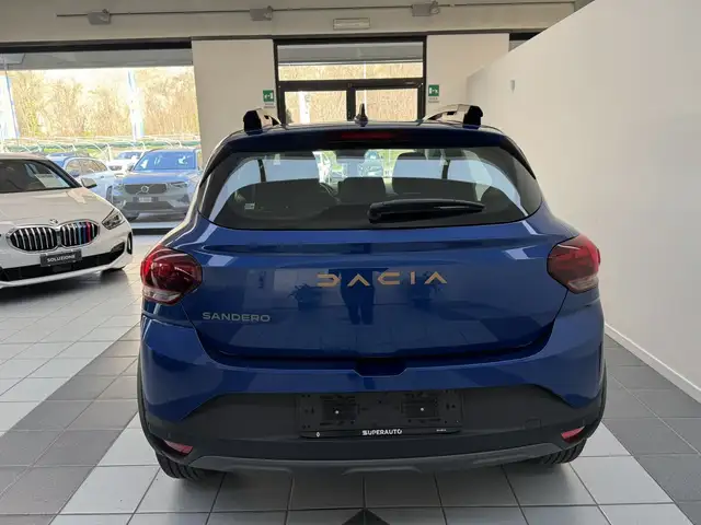 Dacia Sandero Stepway view 11