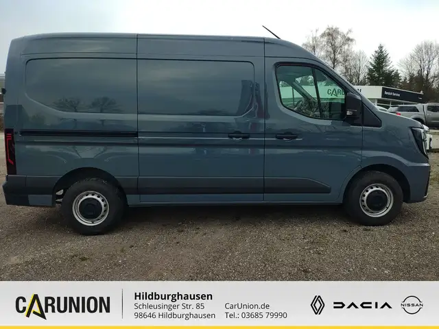 Renault Master L2H2 Extra BLUE dCi 150 3,5t AHK