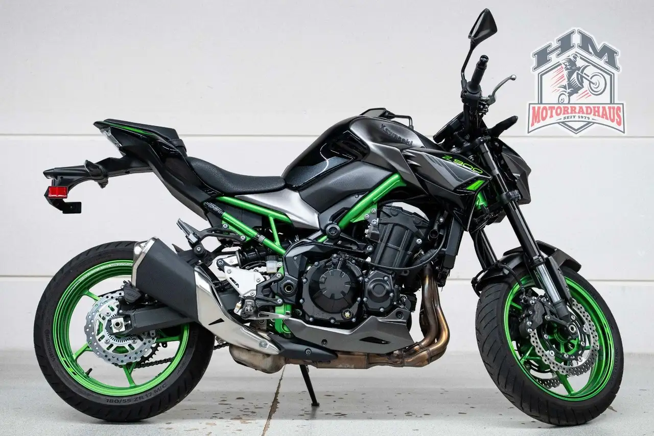 Kawasaki Z 900
