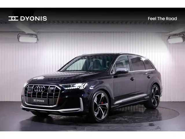 Audi SQ7 V8 4.2 TDI 435CV - 7 PLACES
