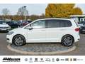 Volkswagen Touran Comfortline 1.5 TSI DSG 7-SITZER EL. HECKKL. NAVI Weiß - thumbnail 2