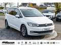 Volkswagen Touran Comfortline 1.5 TSI DSG 7-SITZER EL. HECKKL. NAVI Weiß - thumbnail 5