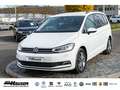 Volkswagen Touran Comfortline 1.5 TSI DSG 7-SITZER EL. HECKKL. NAVI Weiß - thumbnail 1