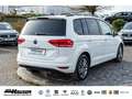 Volkswagen Touran Comfortline 1.5 TSI DSG 7-SITZER EL. HECKKL. NAVI Weiß - thumbnail 4