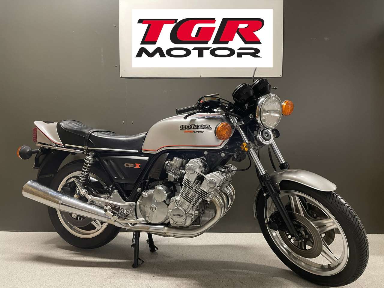 Honda CBX 1000