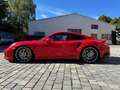 Porsche 991 .2 Turbo S Approved bis 10.2026 Rot - thumbnail 6