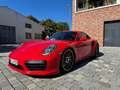 Porsche 991 .2 Turbo S Approved bis 10.2026 Rot - thumbnail 7