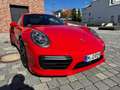 Porsche 991 .2 Turbo S Approved bis 10.2026 Rot - thumbnail 1