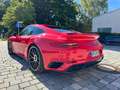Porsche 991 .2 Turbo S Approved bis 10.2026 Rot - thumbnail 5