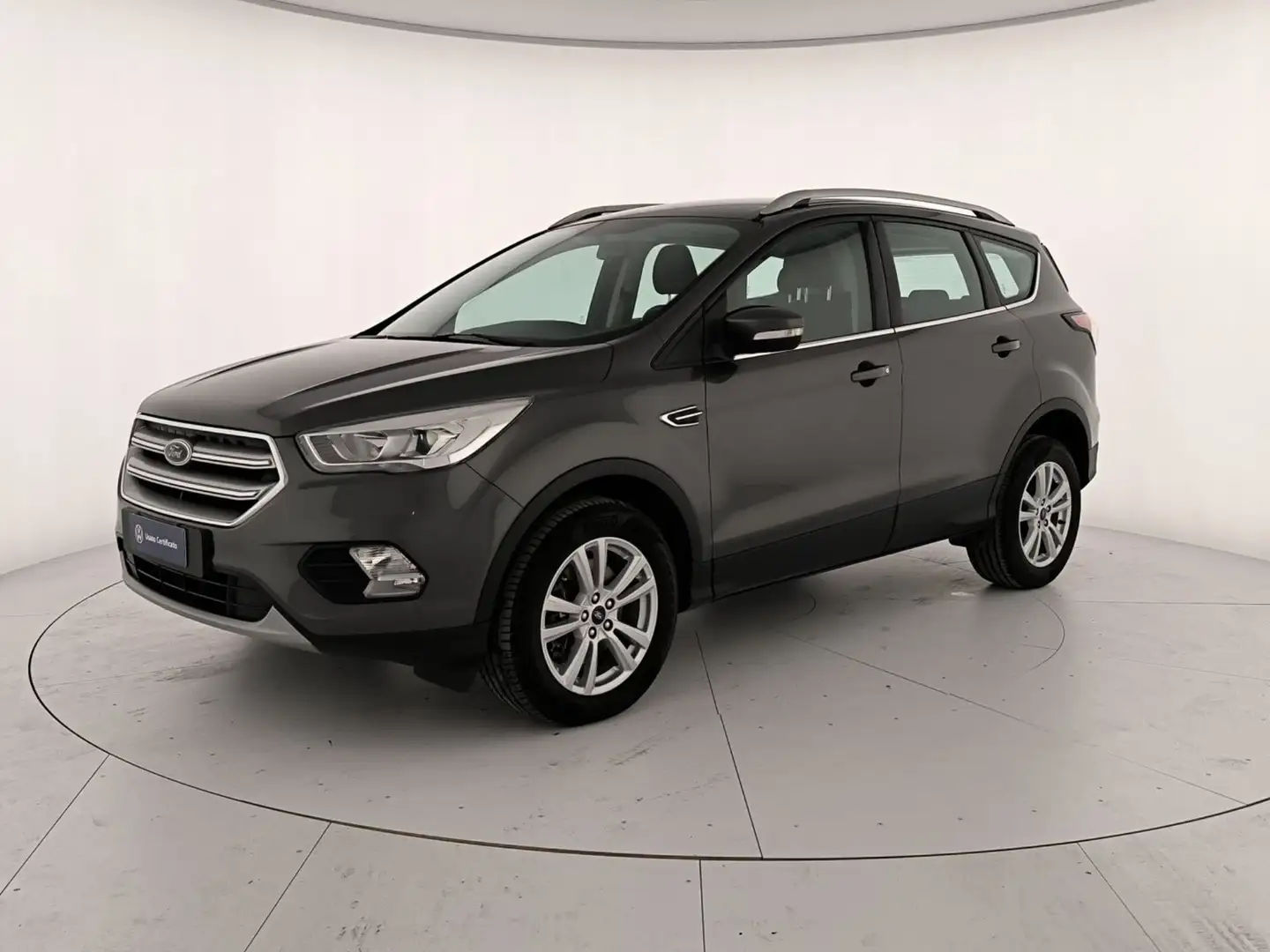 Ford Kuga 1.5 tdci titanium business s&s 2wd 120cv Grigio - 1