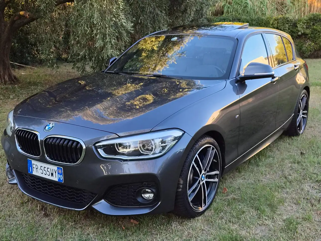 BMW 125