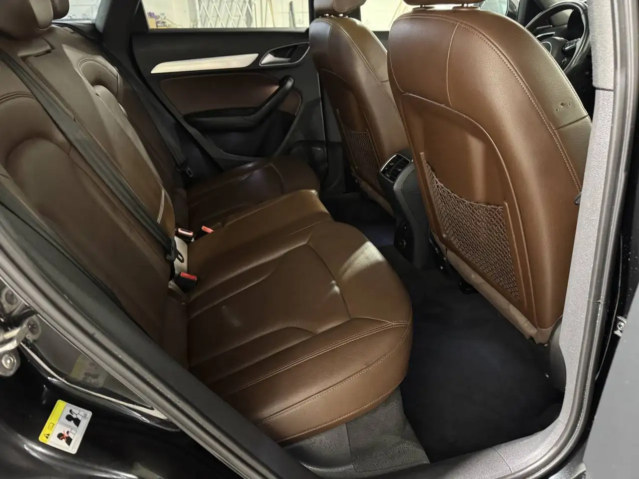 Audi Q3 снимка Audi Q3