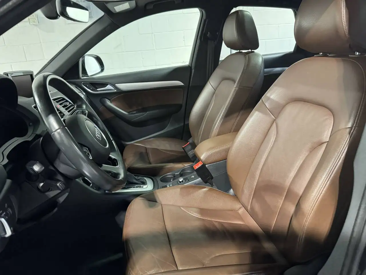 Audi Q3 снимка Audi Q3