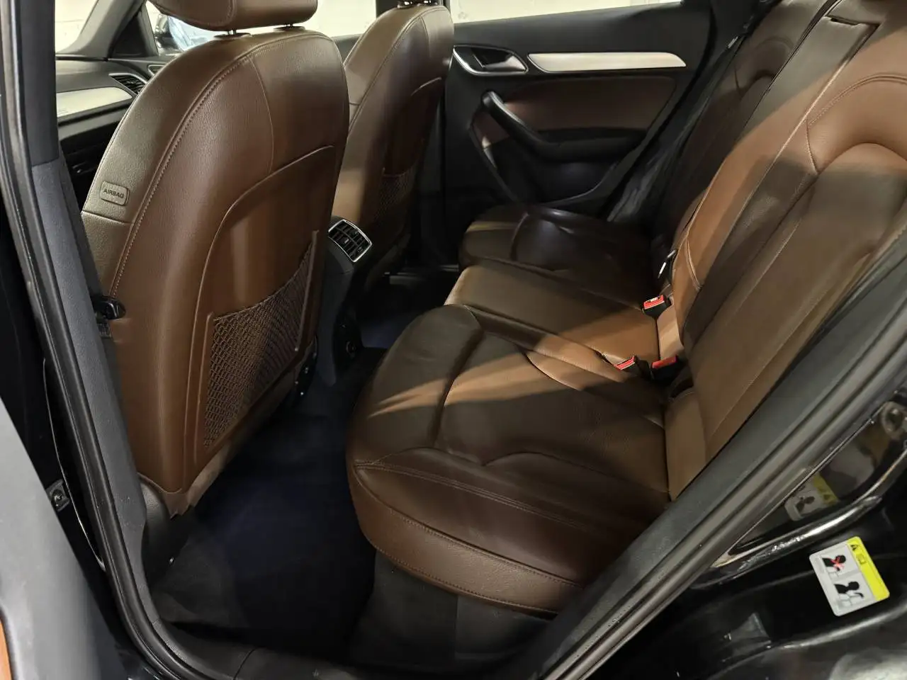 Audi Q3 снимка Audi Q3