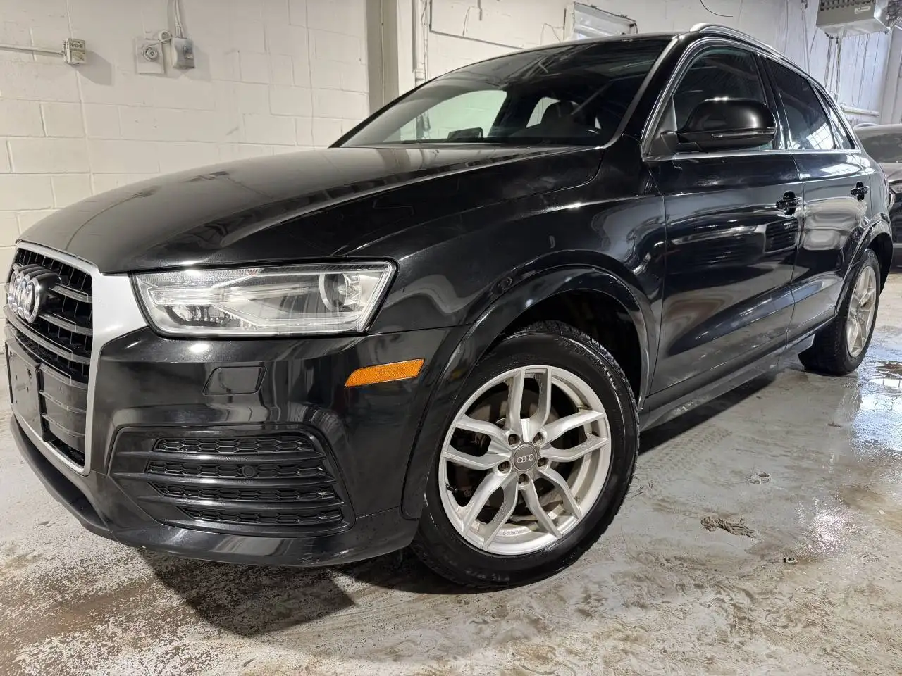 2018 Audi Q3