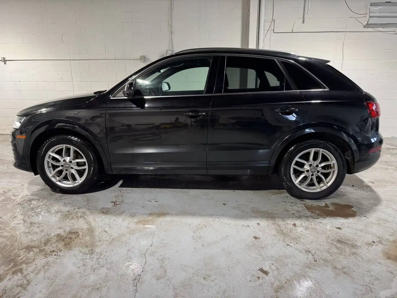 Audi Q3 снимка Audi Q3