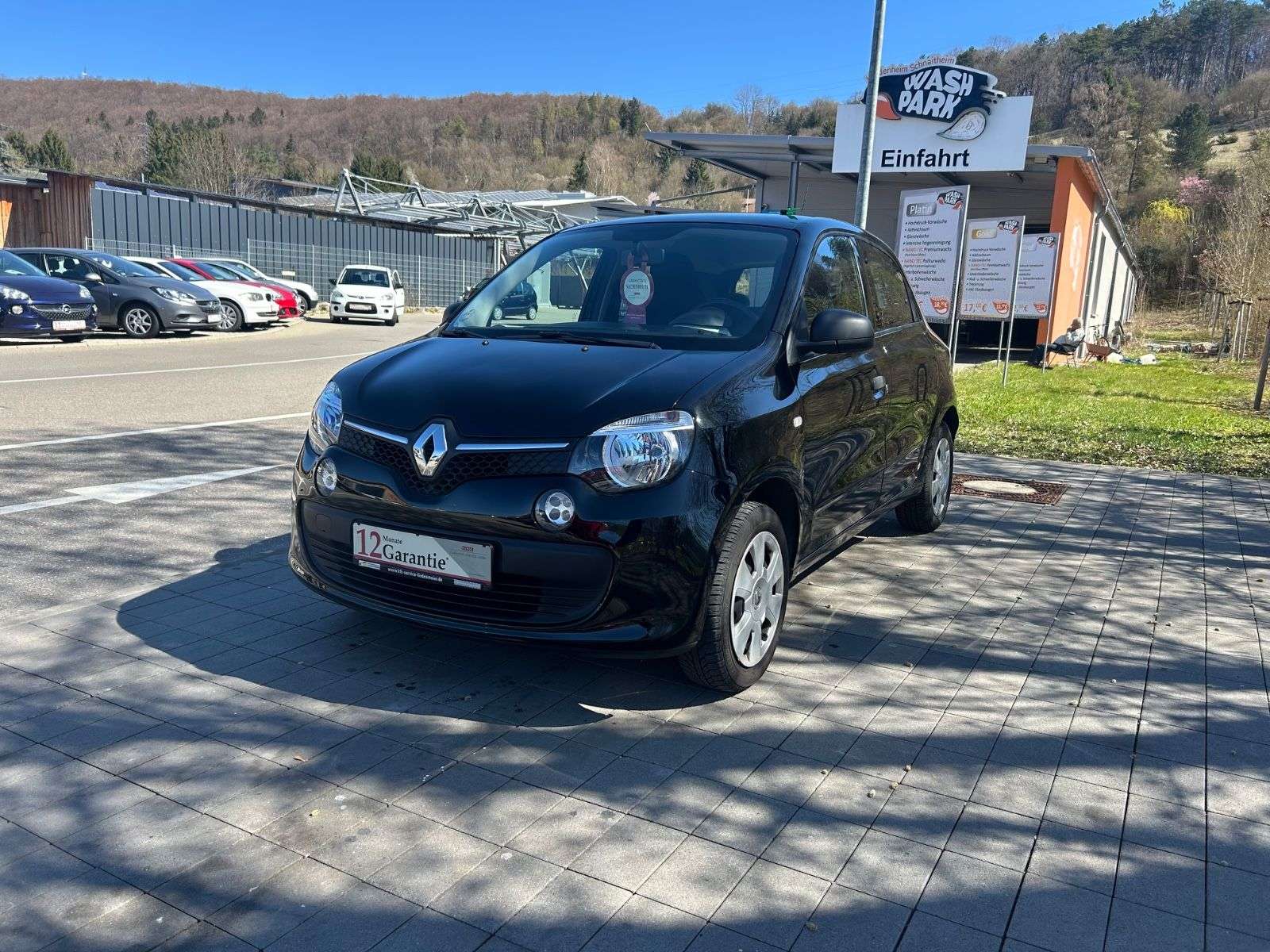 Second hand Renault Twingo 1.0