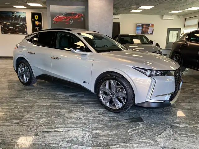 DS Automobiles DS 4 DS4 1.5 bluehdi Performance Line 130cv auto