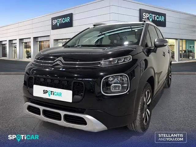 Citroen C3 Aircross Puretech S&S Shine EAT6 110