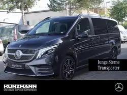 Mercedes-Benz V 250 d Edition lang AMG MBUX Navi EasyPack AHK