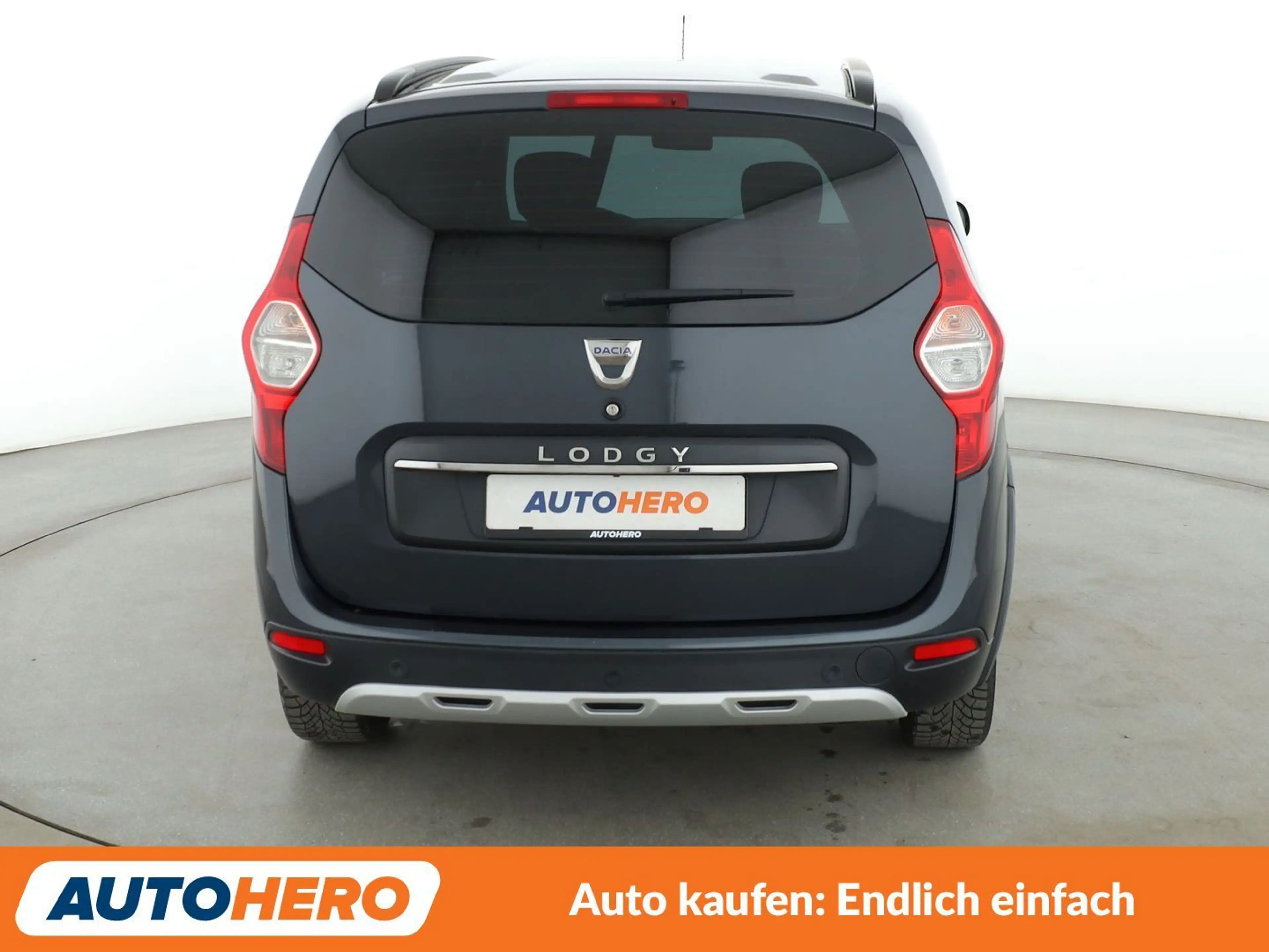 Dacia Lodgy 1.5 Blue dCi Stepway Plus*NAVI*CAM*PDC*SHZ*TEMPO* — photo 5