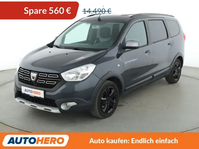 Dacia Lodgy 1.5 Blue dCi Stepway Plus*NAVI*CAM*PDC*SHZ*TEMPO*