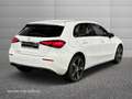 Mercedes-Benz A 250 e phev Progressive Advanced auto Bianco - thumbnail 2