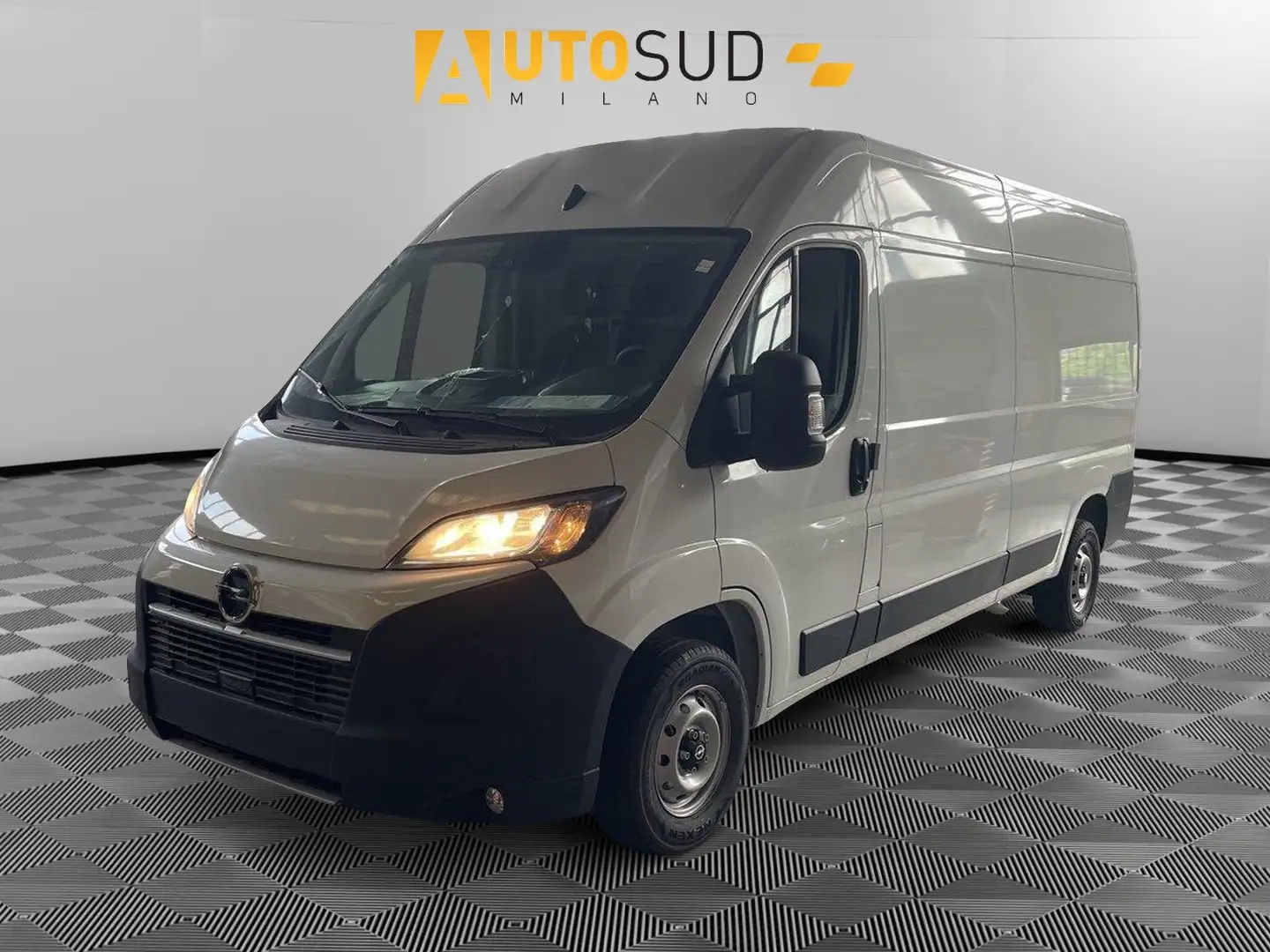 Opel Movano LCV Furg. 33-L3 H2 BlueHDi S&S 140 Bianco - 1