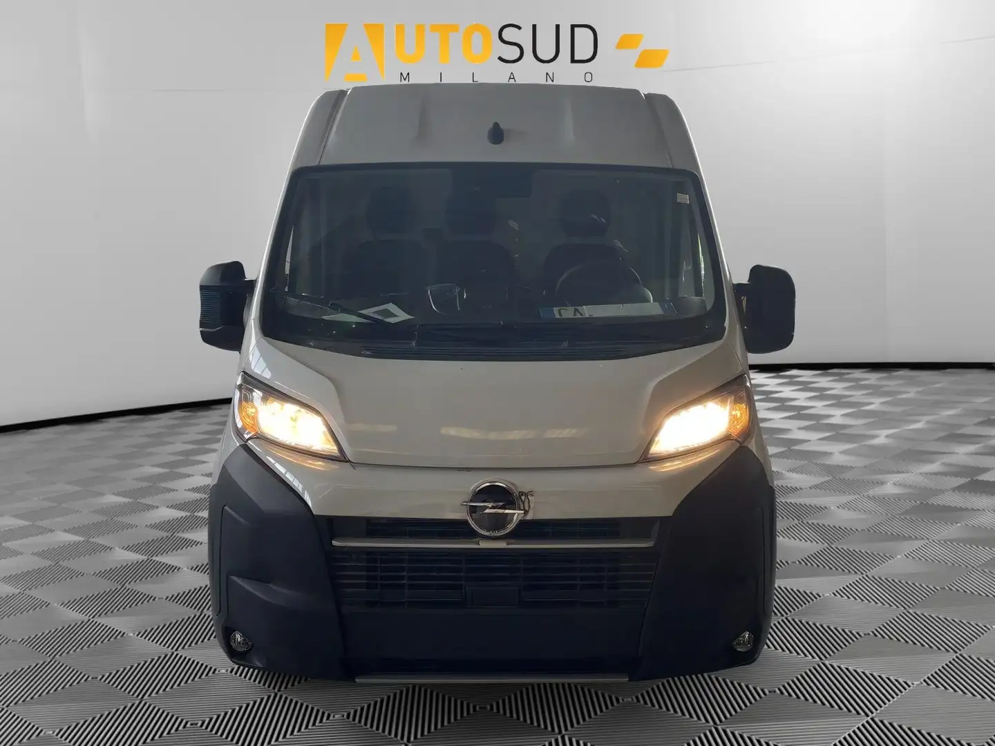 Opel Movano LCV Furg. 33-L3 H2 BlueHDi S&S 140 Bianco - 2