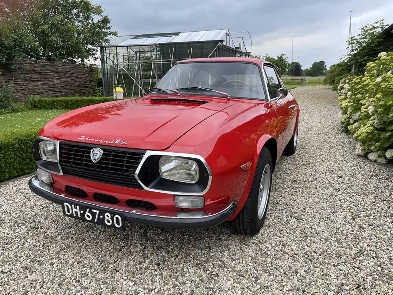 Lancia Fulvia 1.3 S, foto 2