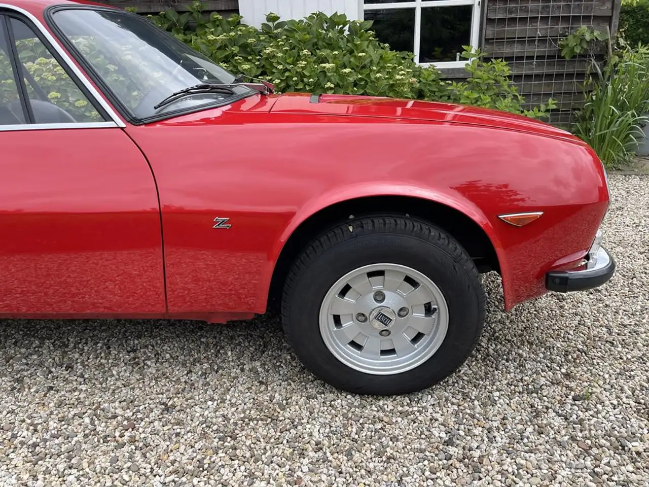 Lancia Fulvia 1.3 S, foto 7